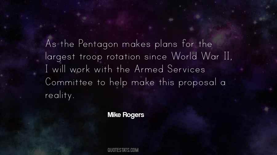 Quotes About The Pentagon #726869