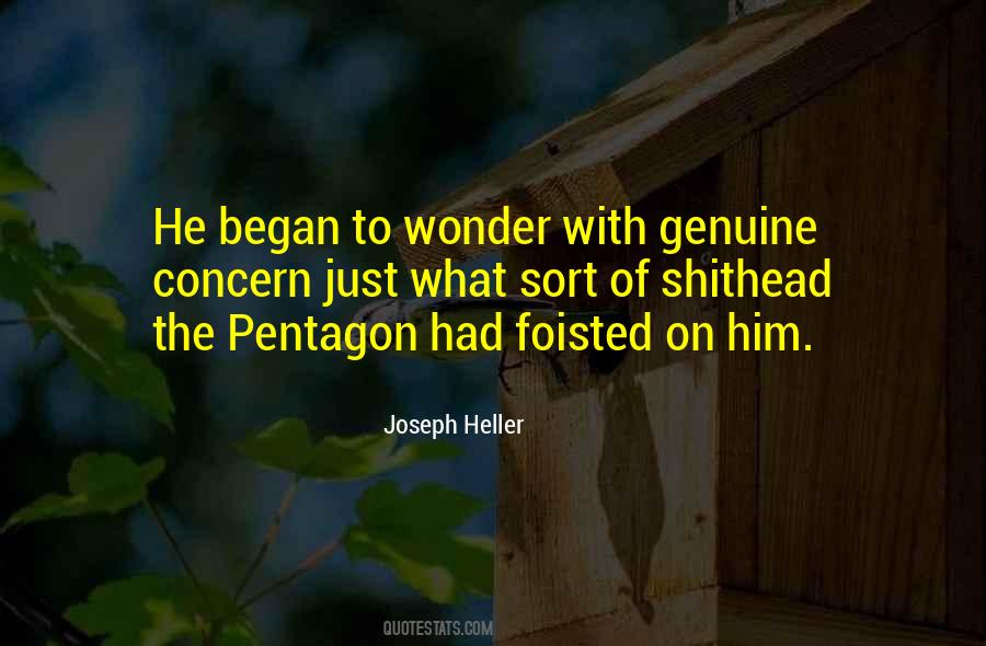 Quotes About The Pentagon #747036