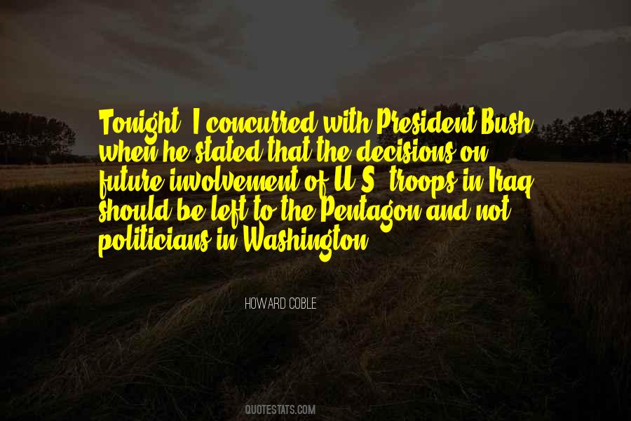 Quotes About The Pentagon #749462