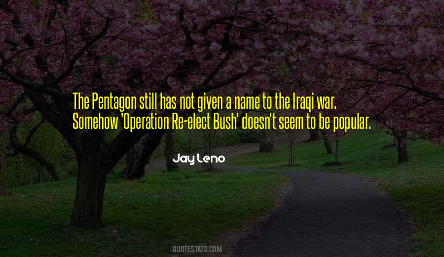 Quotes About The Pentagon #760656