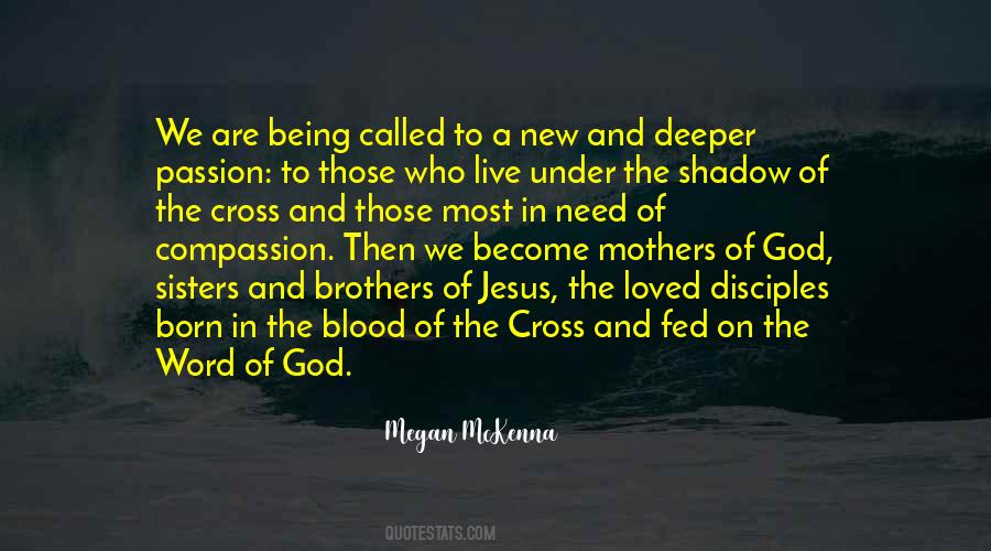 Fellowship Church Quotes #1040092