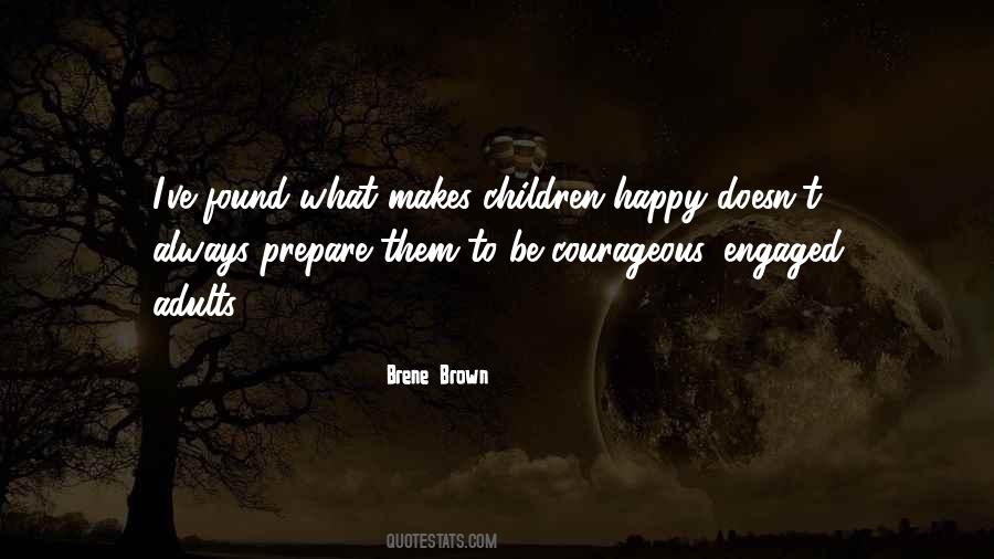 Happy Adults Quotes #1700995
