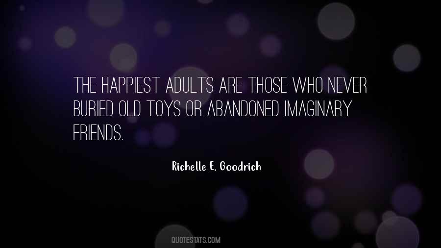 Happy Adults Quotes #432615