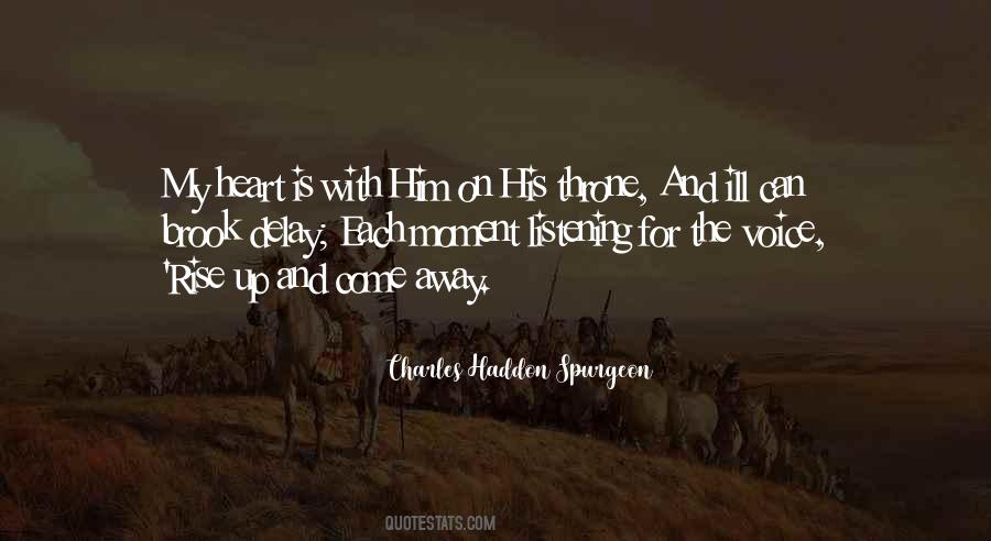 Heartsick Baby Quotes #1557659