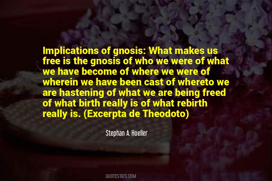 Excerpta Ex Quotes #1848938