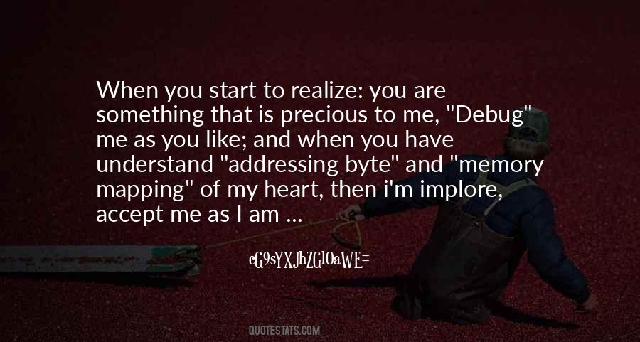 Memory Mapping Quotes #1102657