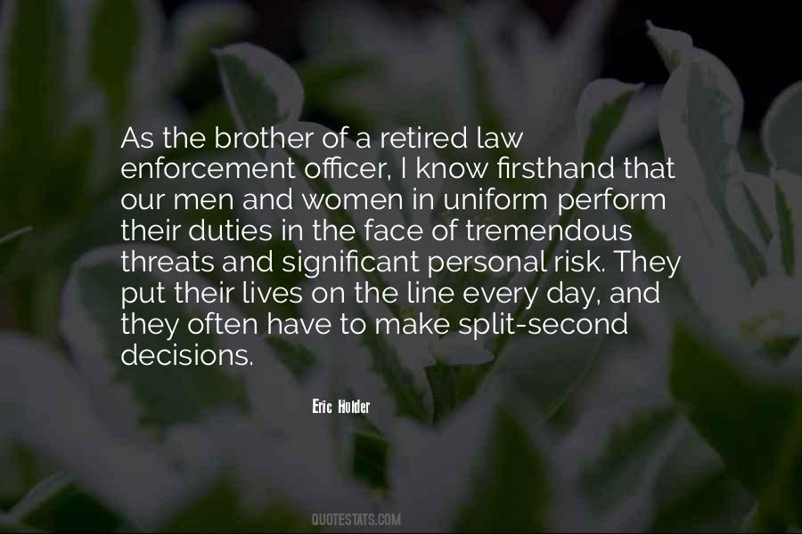 Brother N Law Quotes #253113