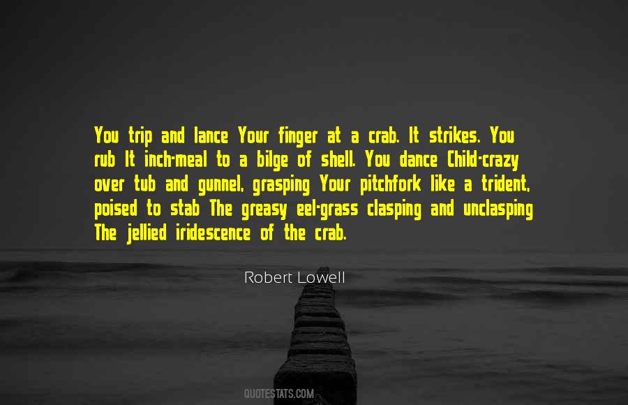 Crab Quotes #126096