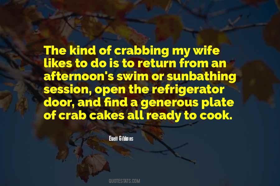 Crab Quotes #180470