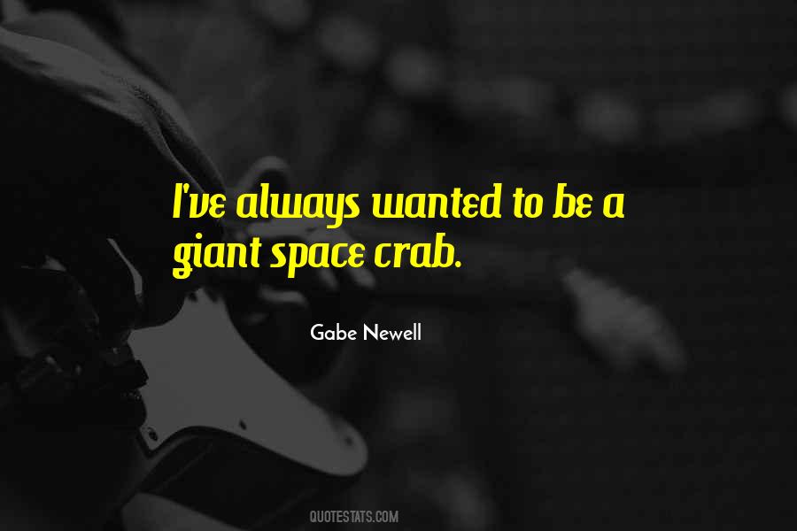 Crab Quotes #679932