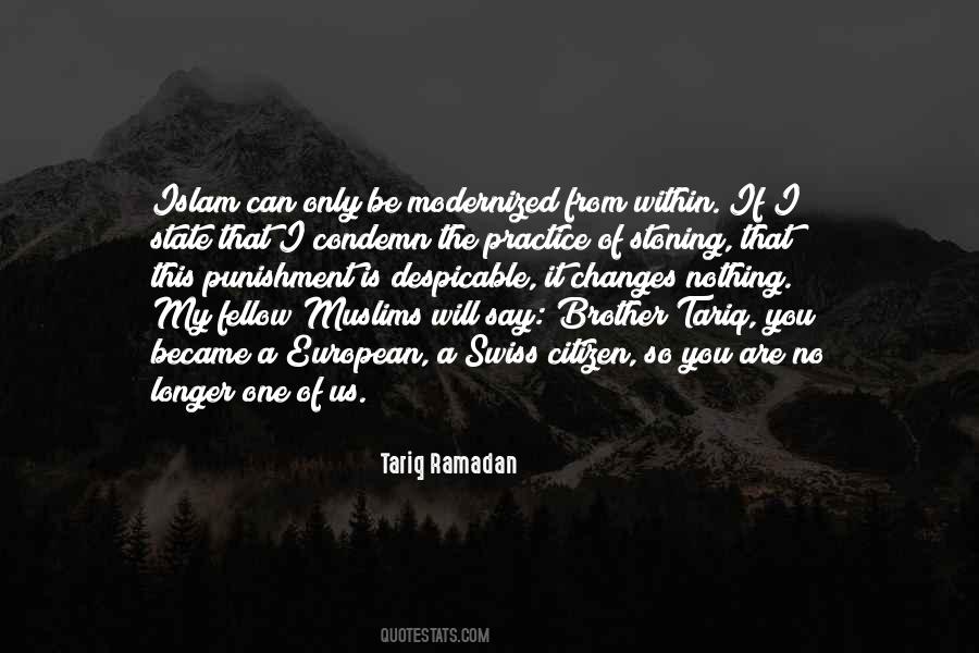 Ramadan Islam Quotes #1374357