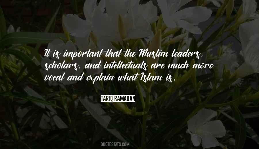 Ramadan Islam Quotes #1580929