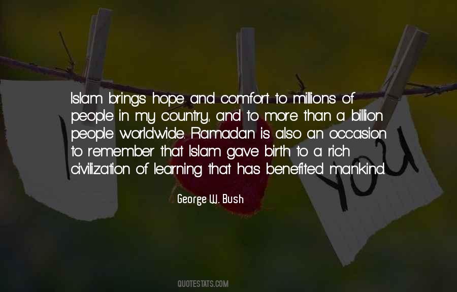 Ramadan Islam Quotes #190803