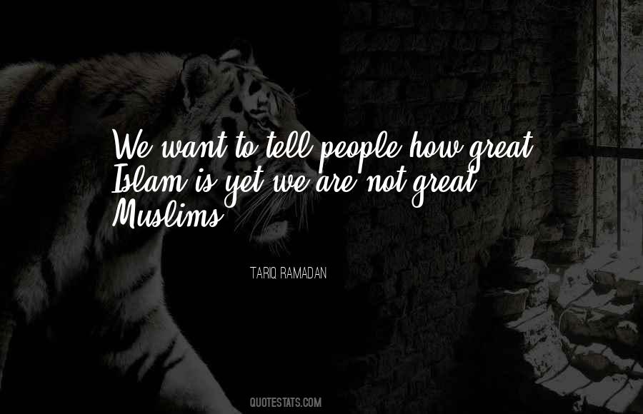Ramadan Islam Quotes #809025