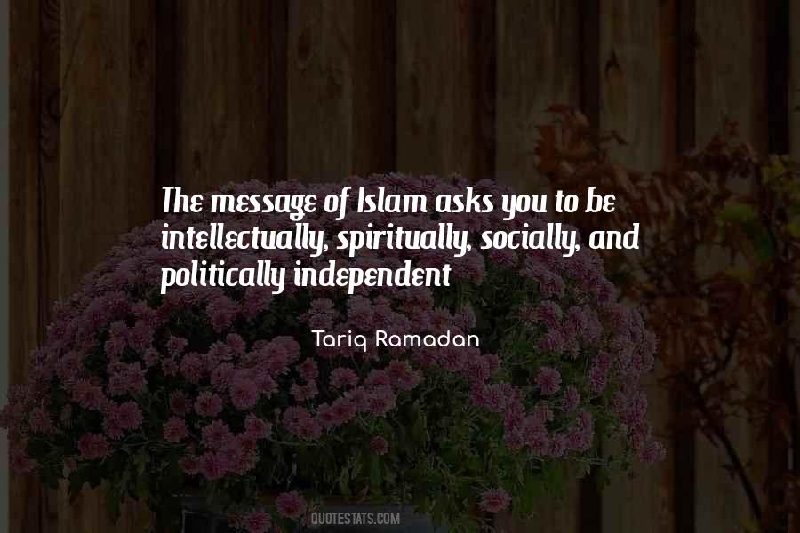 Ramadan Islam Quotes #991991