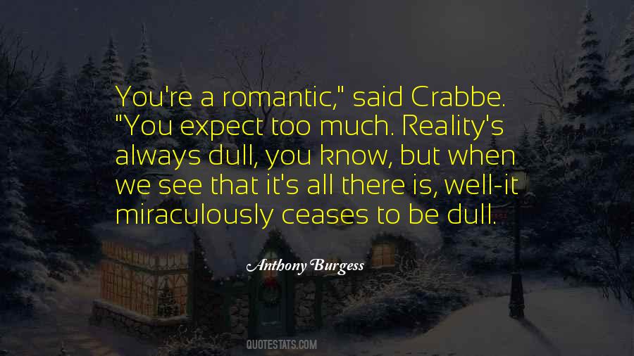 Crabbe Quotes #1789730