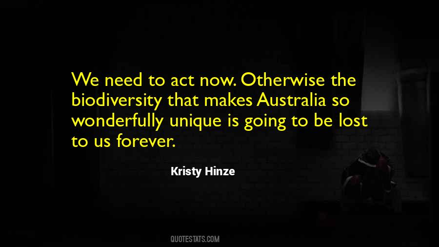 Quotes About Kristy #28370