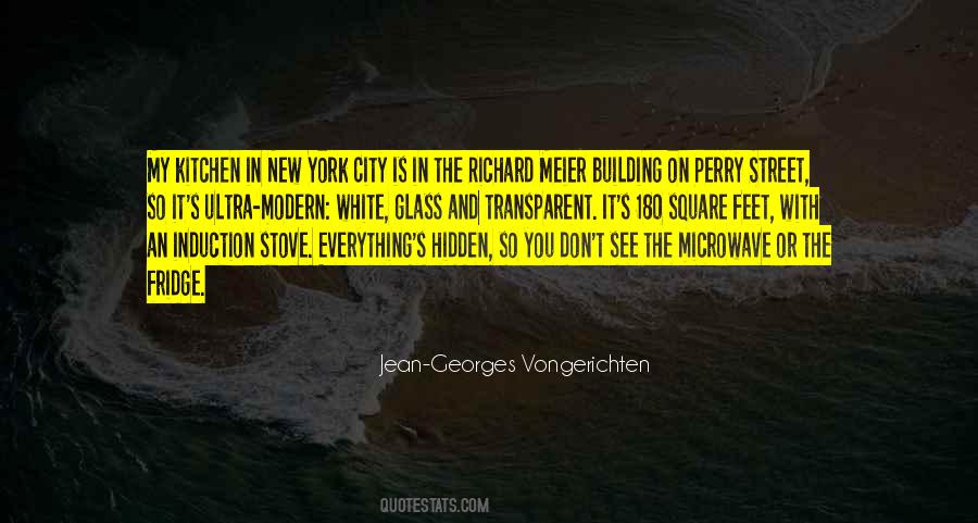 Ultra Modern Quotes #1113195
