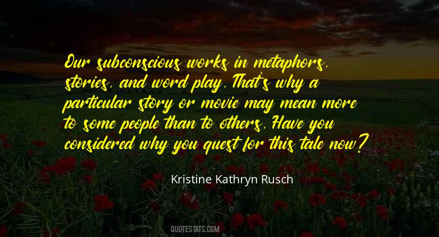 Quotes About Kristine #1512335