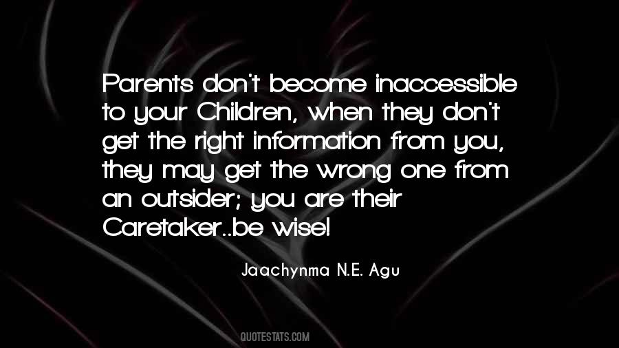 Godly Parenting Quotes #1643319