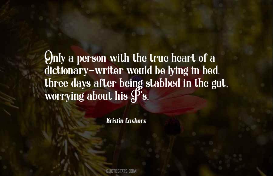 Quotes About Kristin #12885