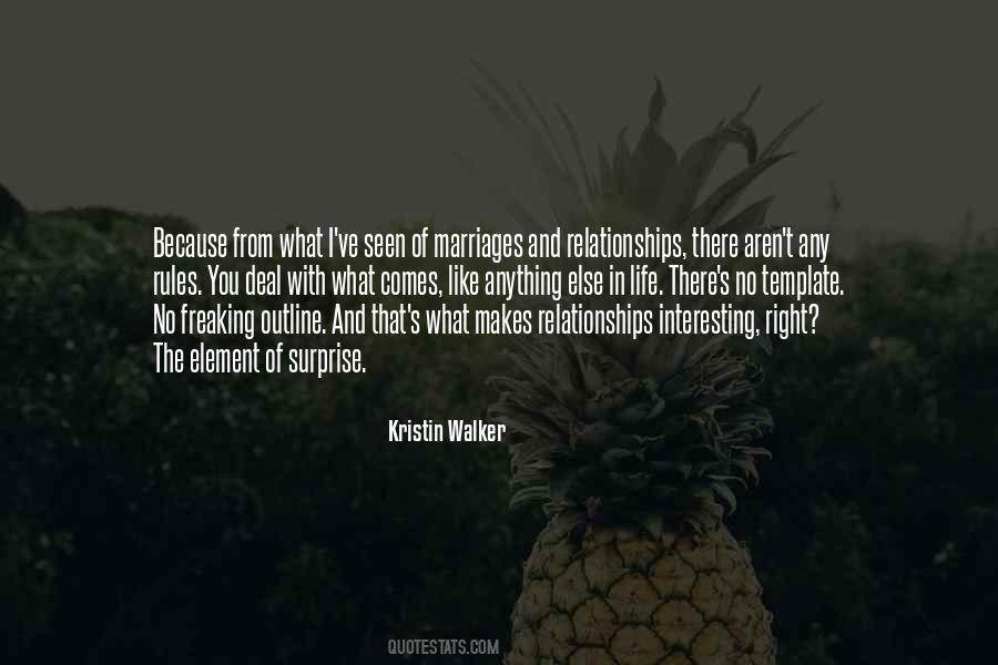 Quotes About Kristin #61979