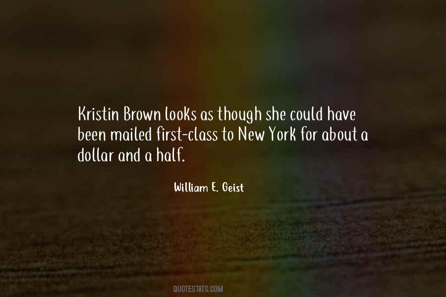 Quotes About Kristin #647271