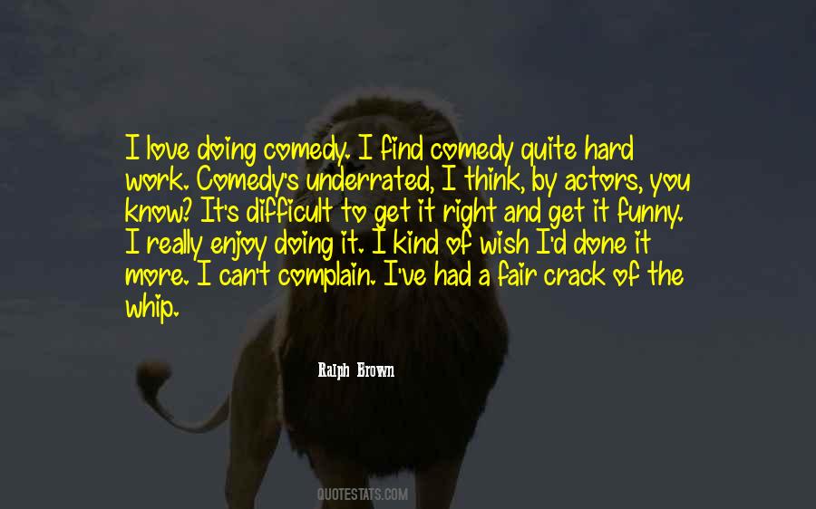 Crack The Whip Quotes #1547580