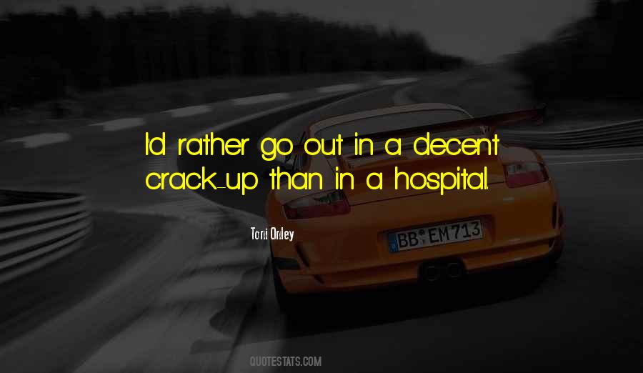 Crack Up Quotes #1470813