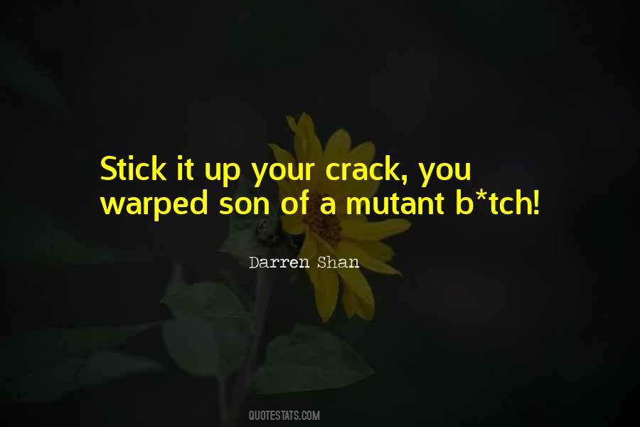 Crack Up Quotes #527961