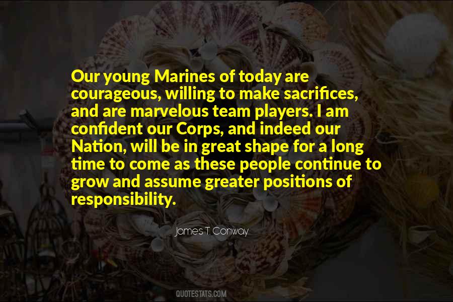 Great Military Quotes #146157