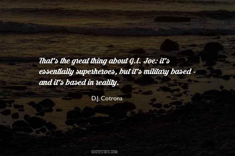 Great Military Quotes #318288