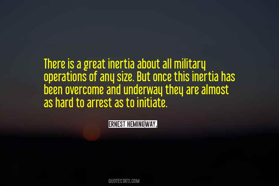 Great Military Quotes #477827