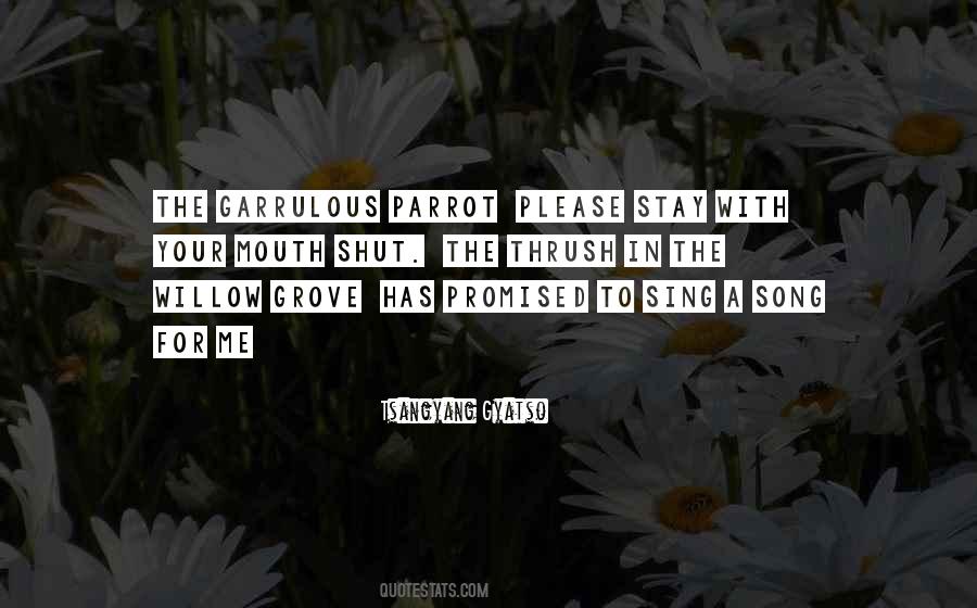 Willow Grove Quotes #462018