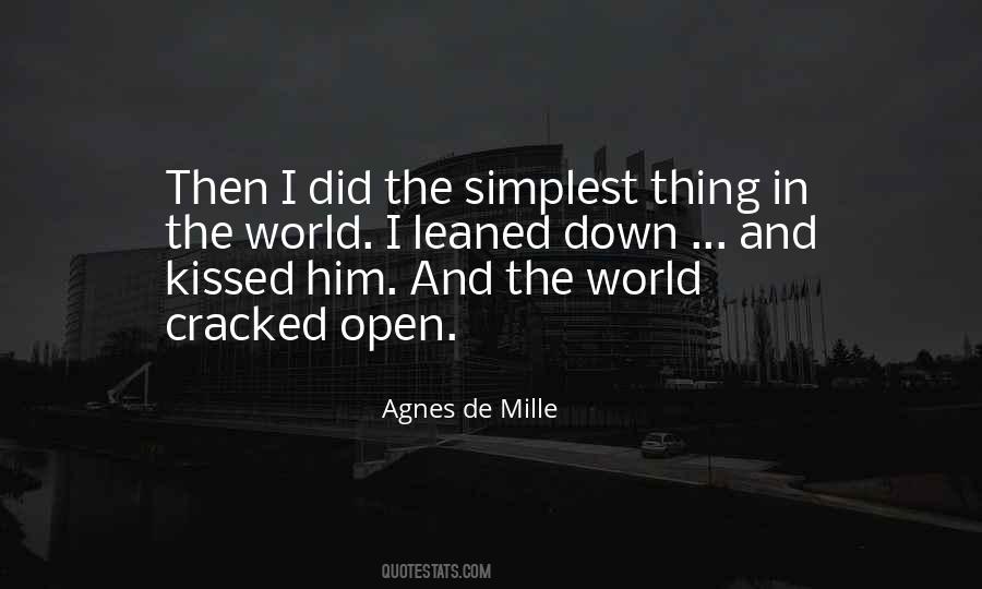 Cracked Lips Quotes #1578059