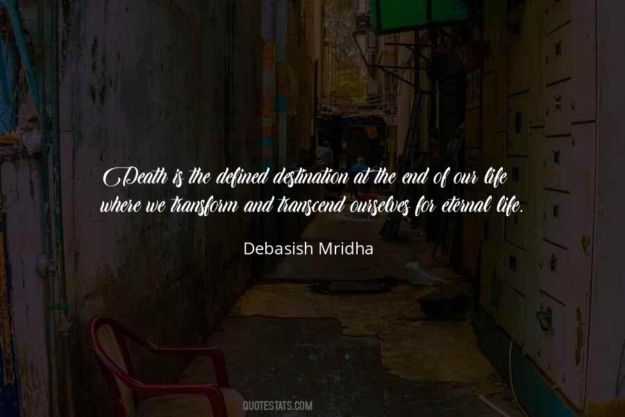 Transcend And Transform Quotes #948455