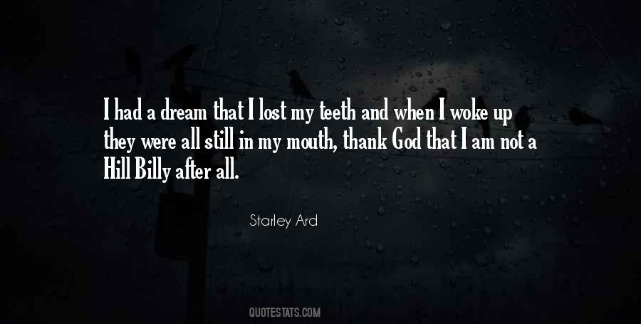 Anslingers Celebrity Quotes #1856996