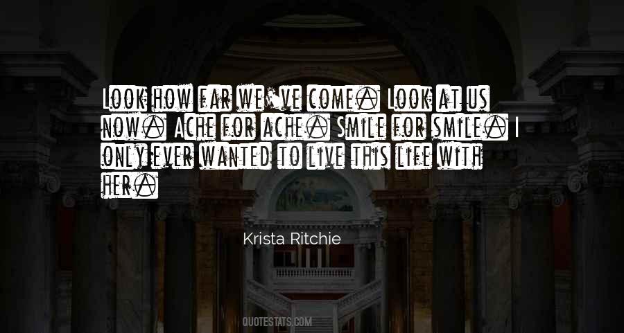 Quotes About Krista #250482