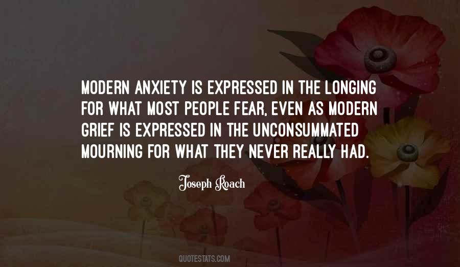 Anxiety For Quotes #214080