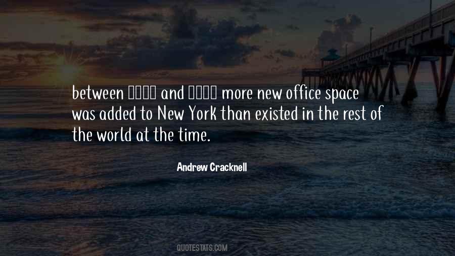 Cracknell Quotes #149460