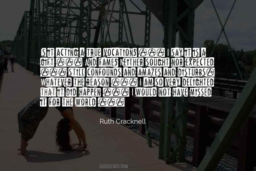 Cracknell Quotes #1751584