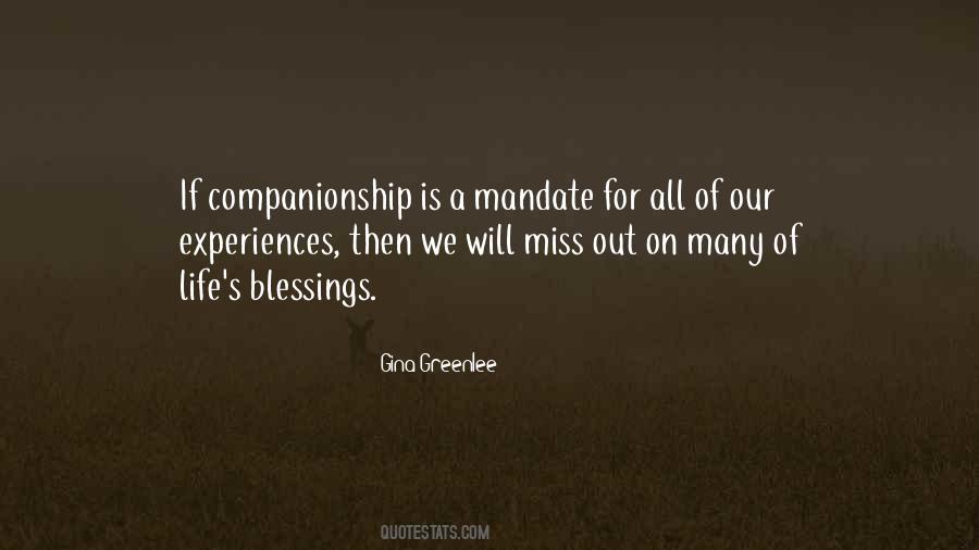I Miss Traveling Quotes #1347921
