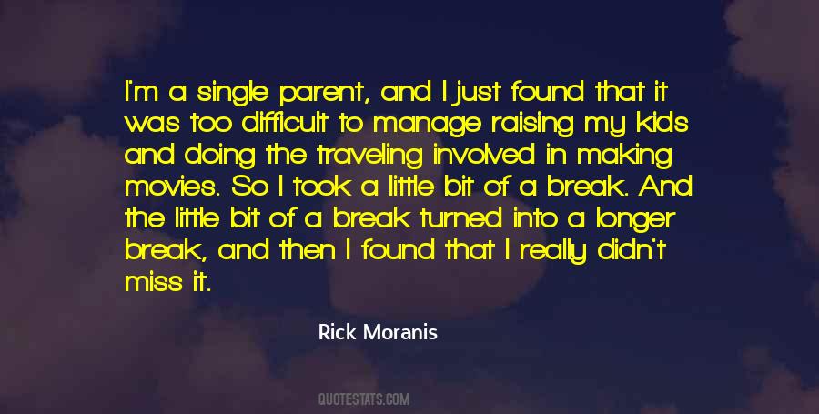 I Miss Traveling Quotes #241718