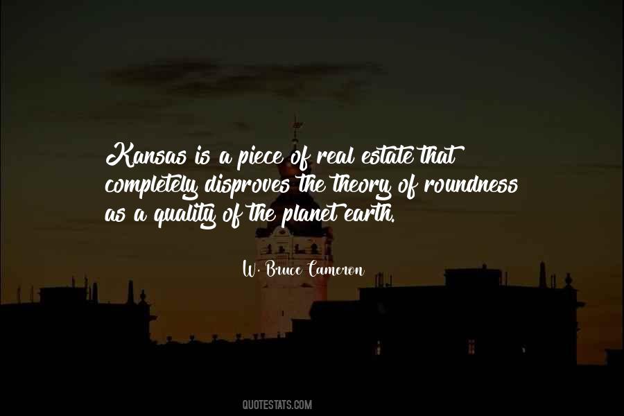 Un Estate Quotes #33293