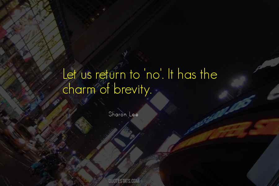 Return To Us Quotes #113316