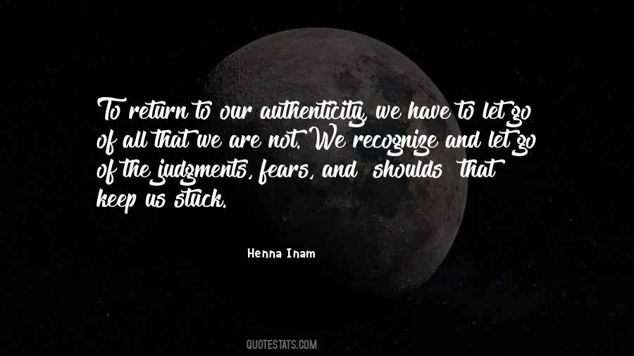 Return To Us Quotes #310951