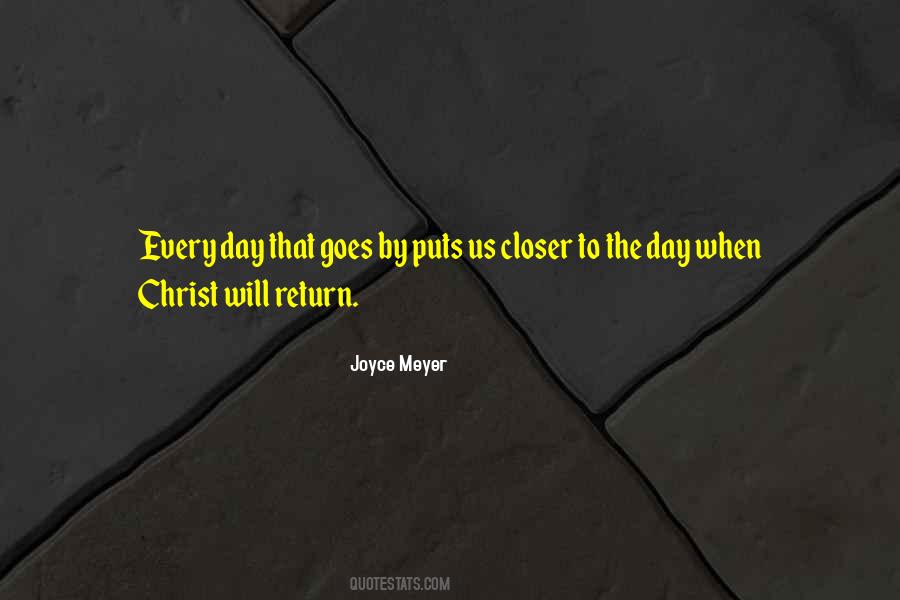 Return To Us Quotes #354498