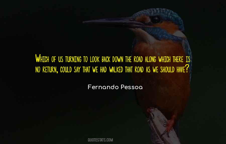 Return To Us Quotes #410118
