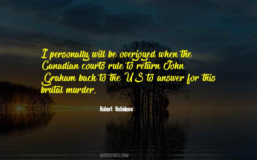 Return To Us Quotes #524642