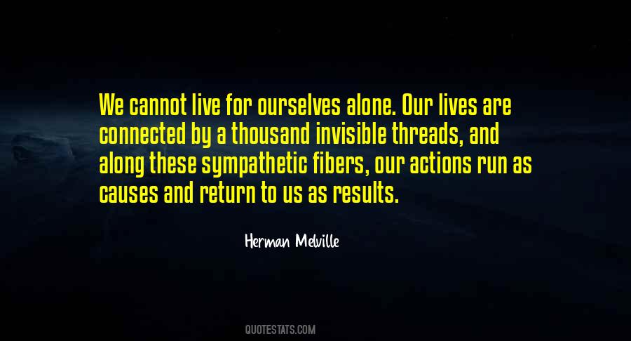 Return To Us Quotes #526960